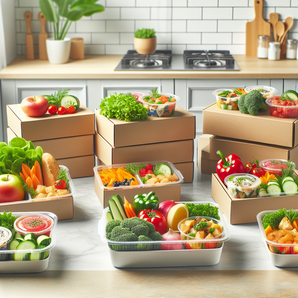 Test: Hvilken måltidskasse til 2 personer passer bedst til jer?